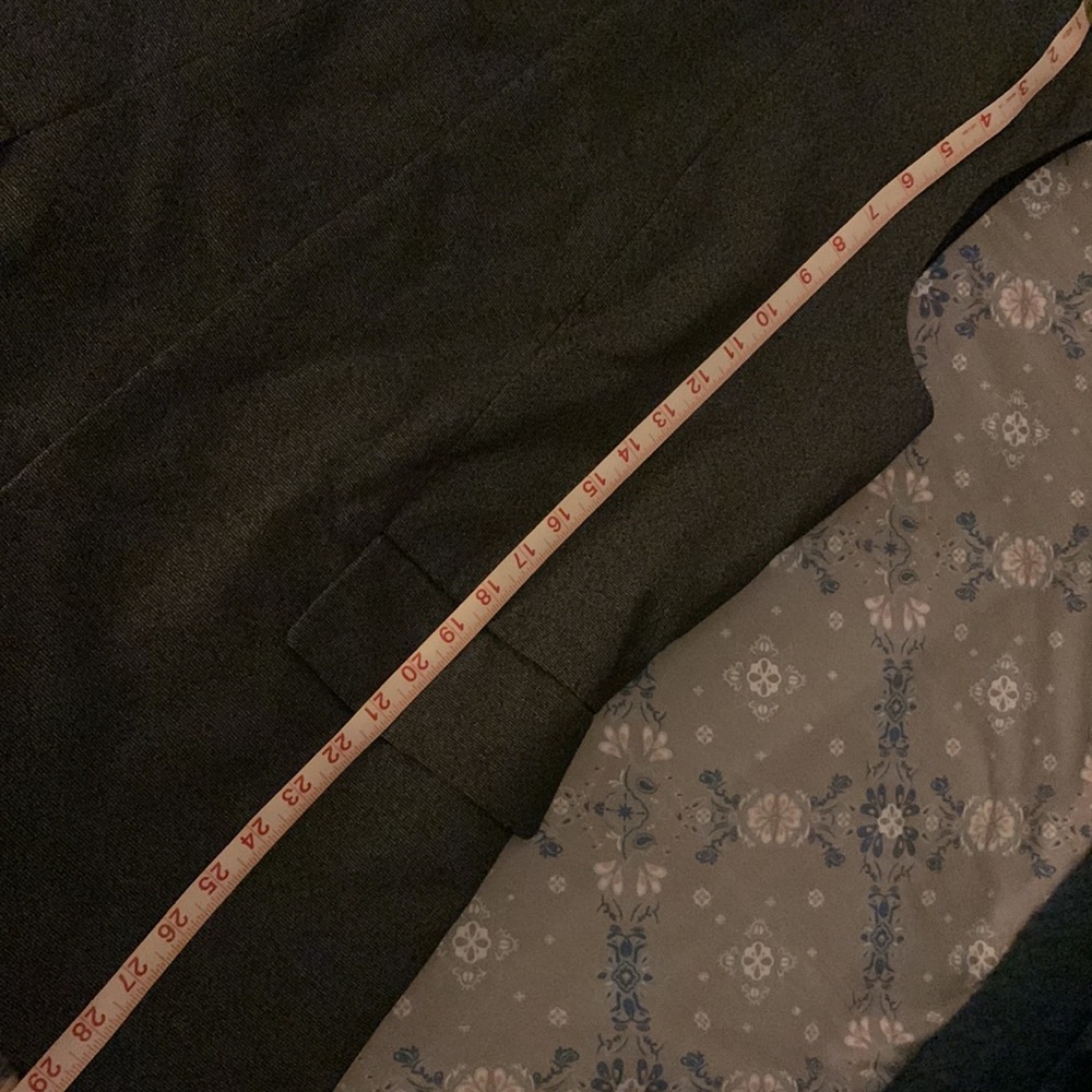 Long suit vest - Picture 4 of 6